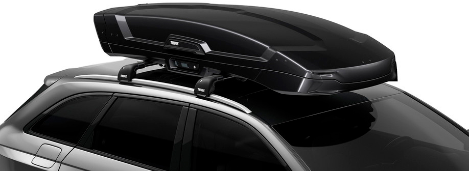 car roof trunk