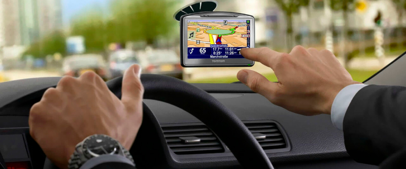 GPS-навигатор