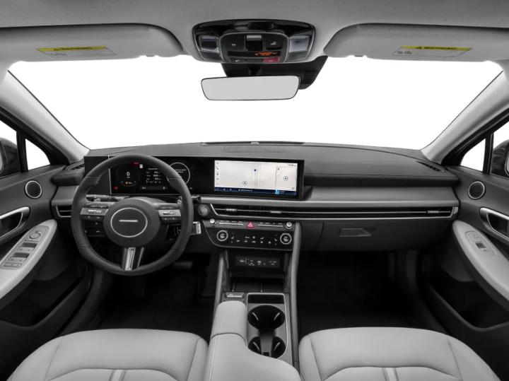 hyundai sonata rental uae