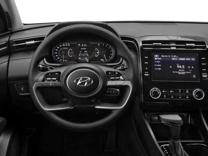 hyundai tucson rental uae