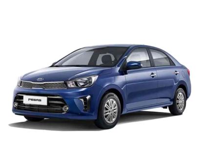 rent kia pegas