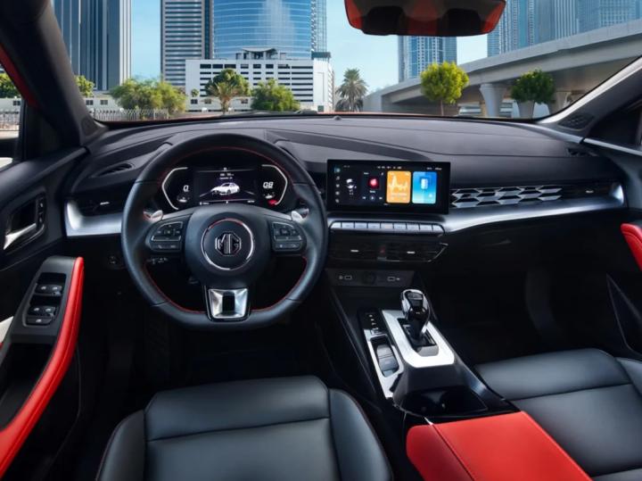 rent a car MG GT photo