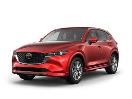 rent mazda CX-5