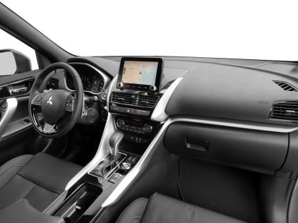 mitsubishi eclipse cross for rent