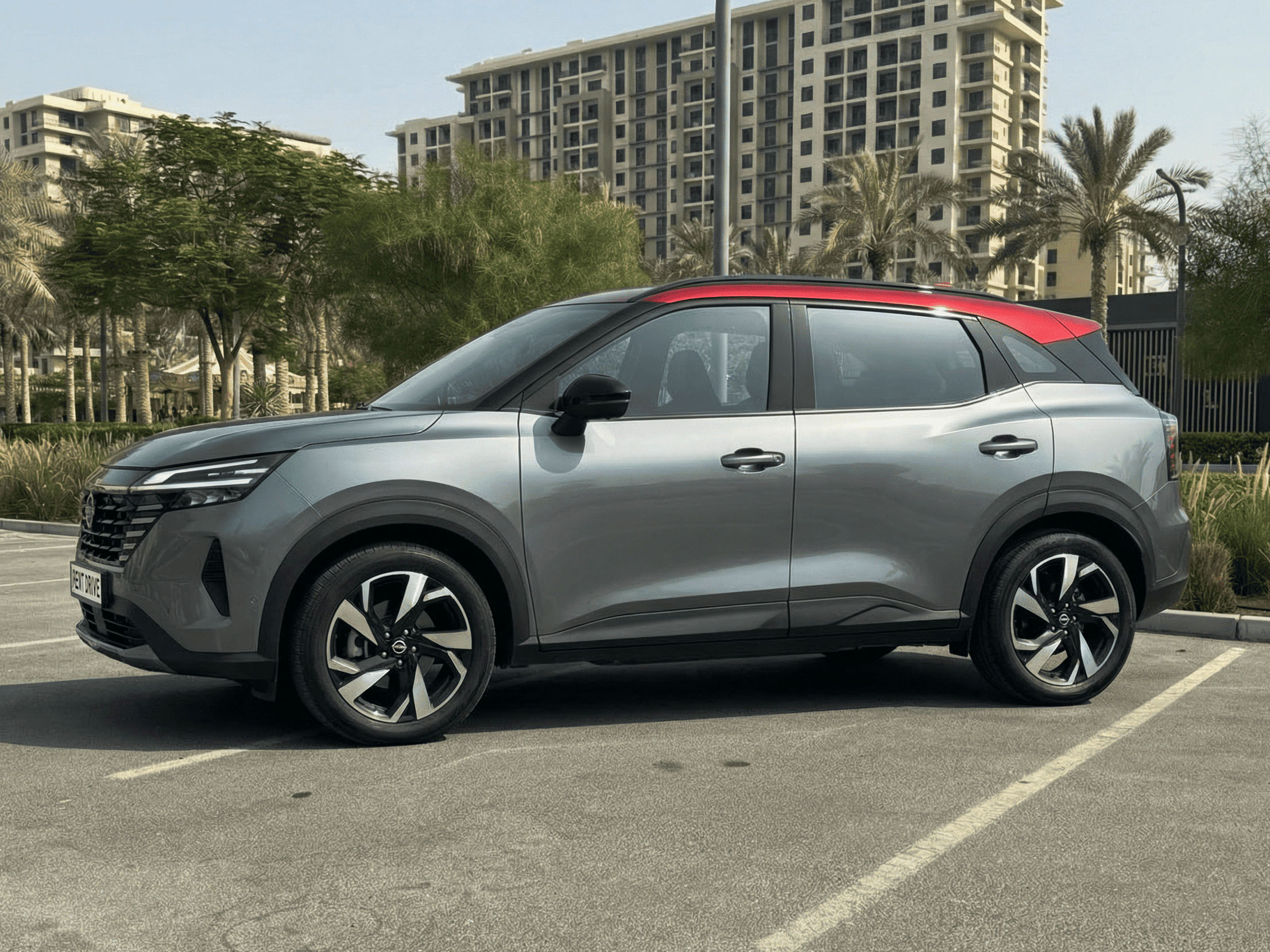 alt - Nissan Kickscar rental in Dubai