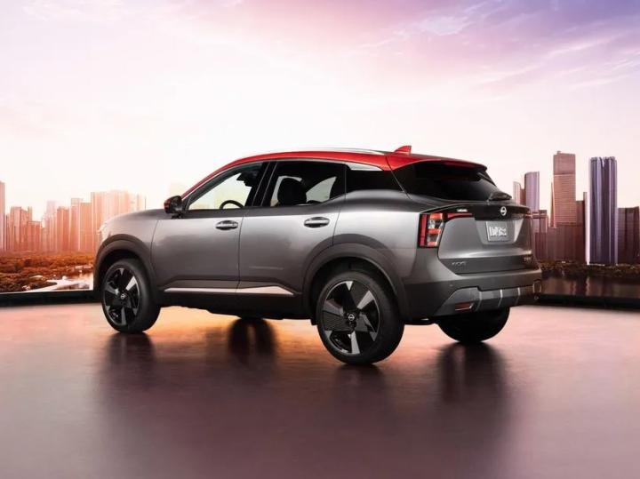 rent a car nissan kicks photo