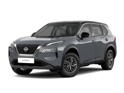 rent nissan X-trail