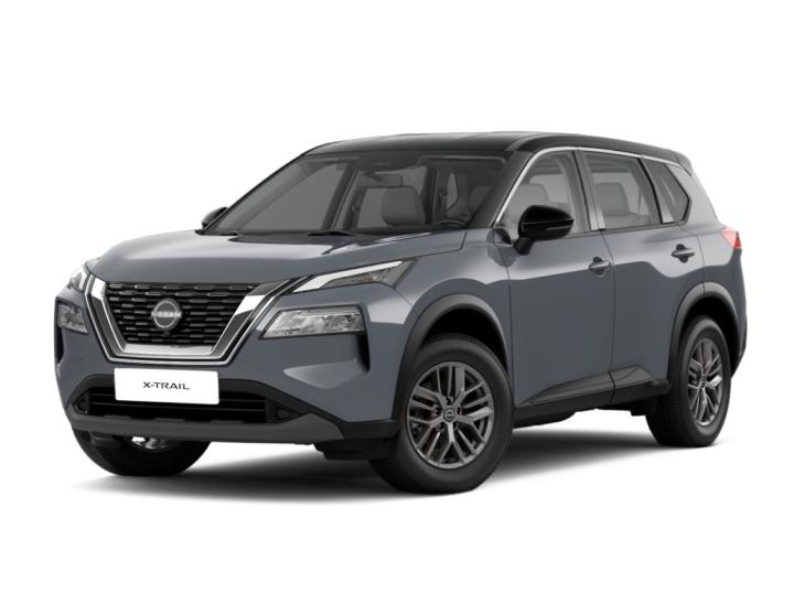 rent nissan X-trail