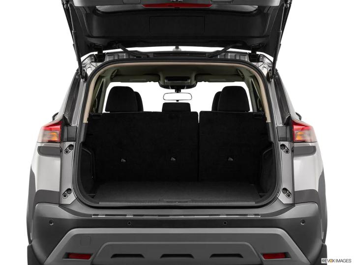 nissan x-trail for rent