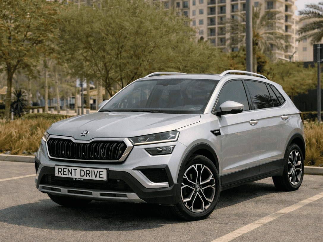 skoda Kushaq rentdrive ae