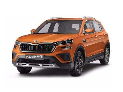 rent skoda kushaq