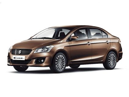 rent suzuki ciaz