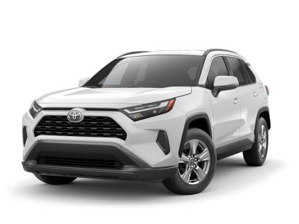 rent toyota RAV4