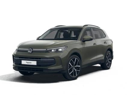 rent Volkswagen Tiguan
