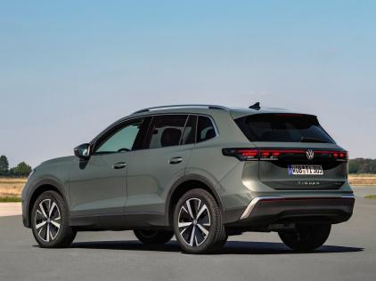 rent a car Volkswagen Tiguan lowest price