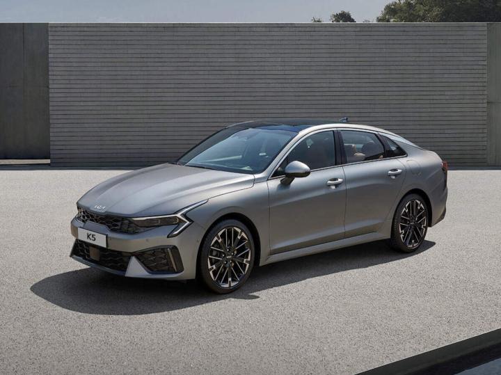 kia k5 rental