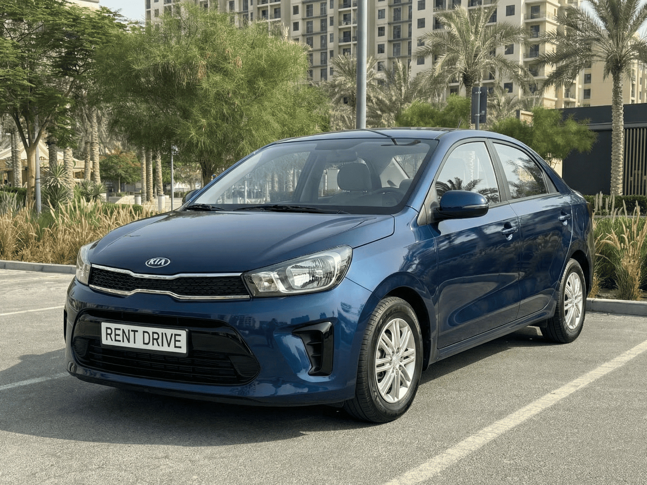alt - Kia Pegas— аренда в Дубае | RentDrive