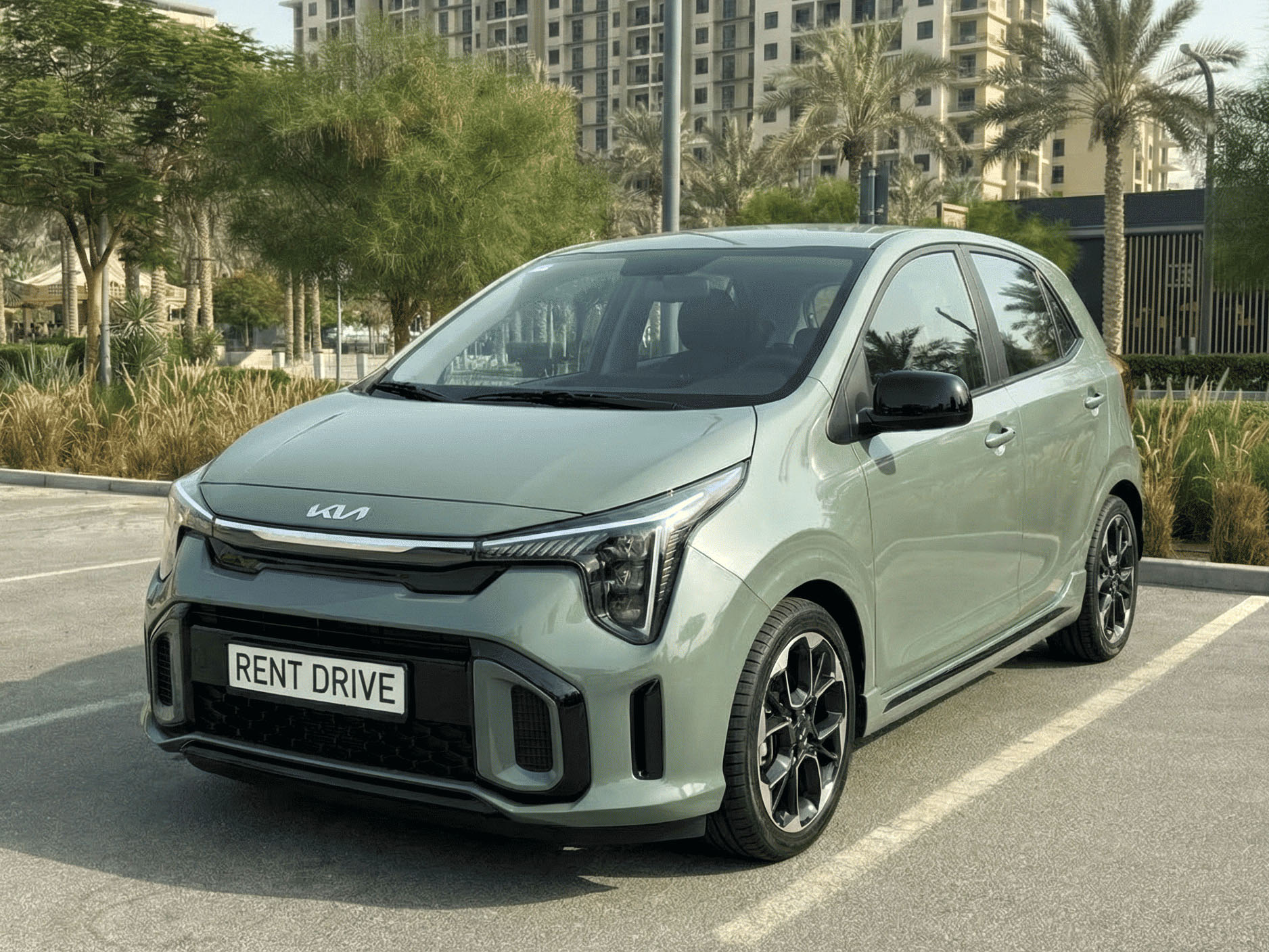 alt - Kia Picanto— аренда в Дубае | RentDrive