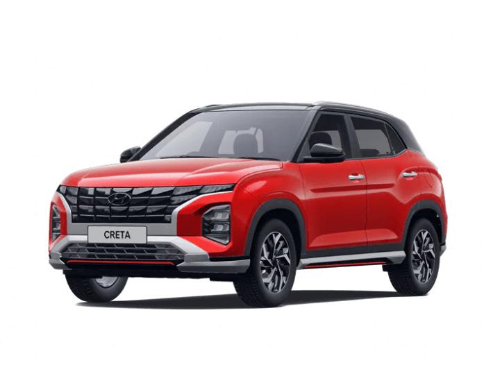 hyundai creta rental