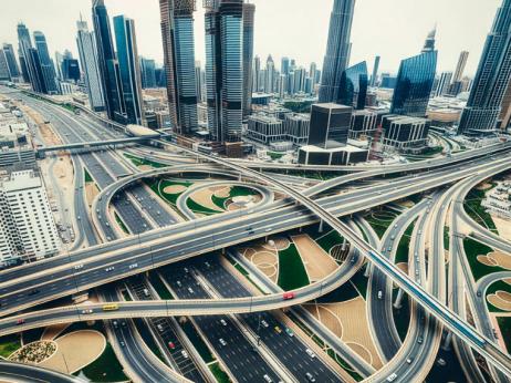 New Traffic Laws and Fines in Dubai 2025: What Matters Most for Car Renters