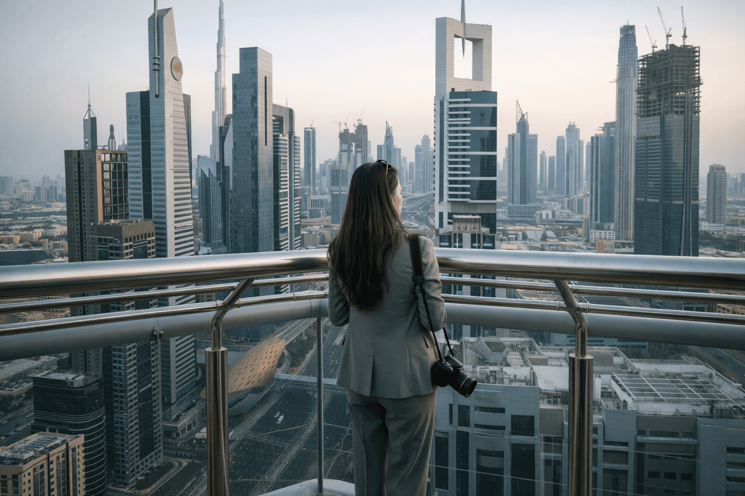 Top 10 Photo Locations in Dubai You Can Easily Reach by Car