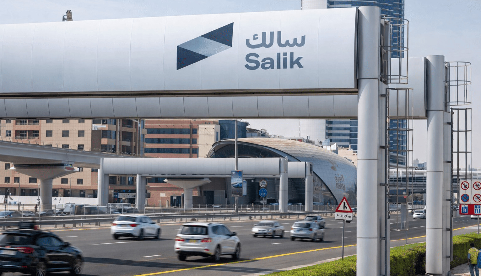Salik in Dubai: Toll Road Tariffs and Rules