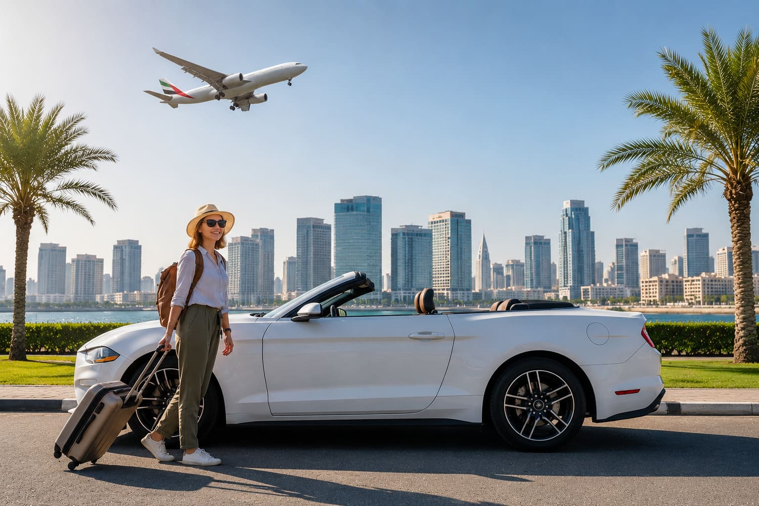 How to Rent a Car in Dubai: A Tourist’s Step-by-Step Guide