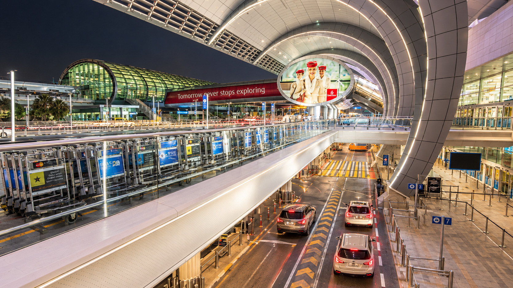 Rental Car Delivery to Dubai Airport